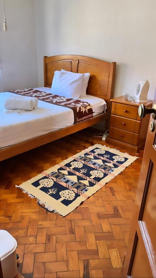 Accommodatie bij particulieren Gv